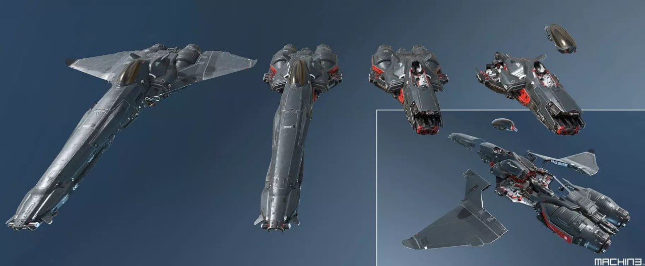 The Starfighter📱 - изображение 2